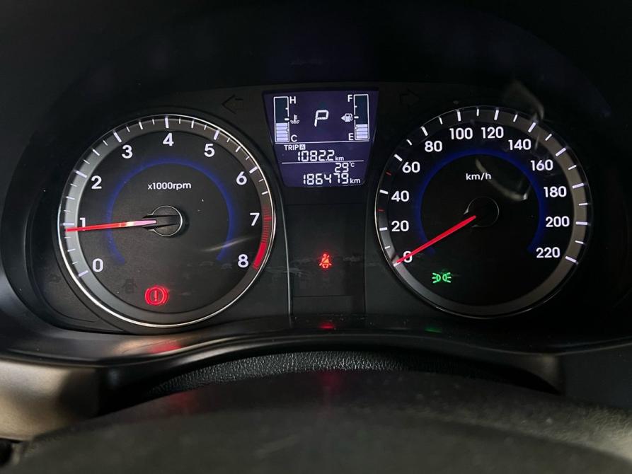 Hyundai Solaris I Рестайлинг Волгоград  - изображение 7