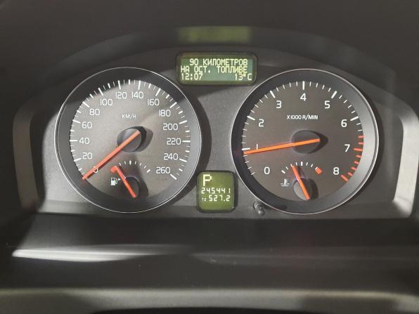 Volvo S40 II Рестайлинг с пробегом 2012 года, цена 598 000 рублей, 245000 км, седан, Автокод Объявления