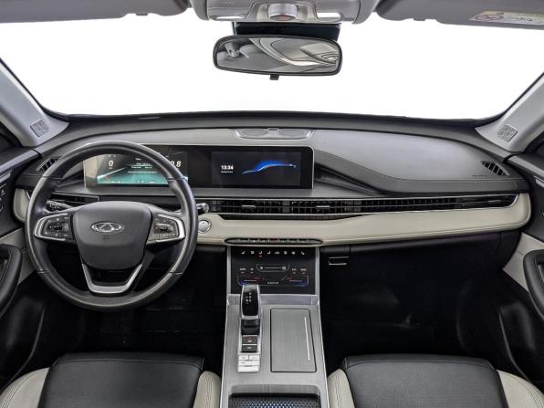 Chery Tiggo 4 Pro I Рестайлинг с пробегом 2024 года, цена 1 650 000 рублей, 38903 км, внедорожник, Автокод Объявления