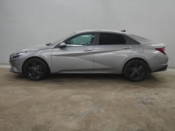 Hyundai Elantra VII (CN7) с пробегом 2021 года, цена 1 915 000 рублей, 90600 км, седан, Автокод Объявления