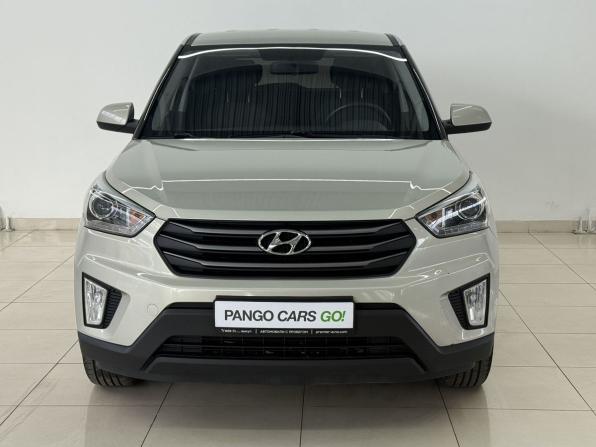 Hyundai Creta I с пробегом 2018 года, цена 1 700 000 рублей, 117412 км, внедорожник, Автокод Объявления