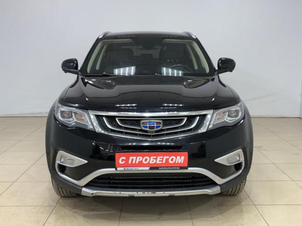 Geely Atlas I с пробегом 2019 года, цена 1 450 000 рублей, 146503 км, внедорожник, Автокод Объявления
