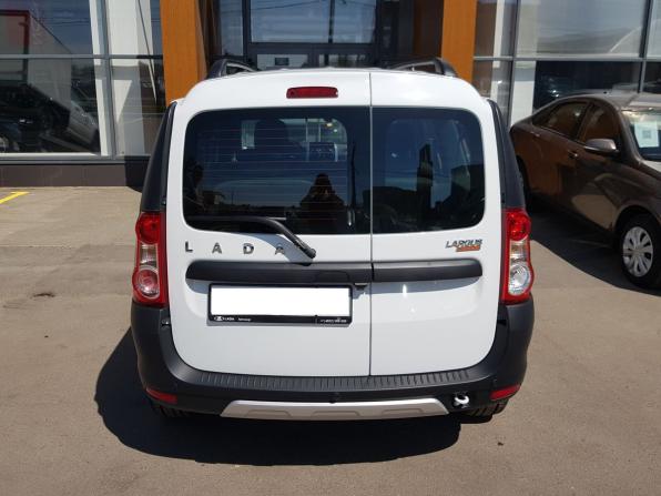 Lada (ВАЗ) Largus I Рестайлинг с пробегом 2025 года, цена 1 939 000 рублей, 528 км, универсал, Автокод Объявления