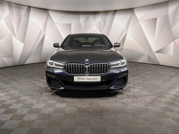 BMW 5 серии VII (G30/G31/G38) Рестайлинг с пробегом 2020 года, цена 3 869 000 рублей, 93257 км, седан, Автокод Объявления