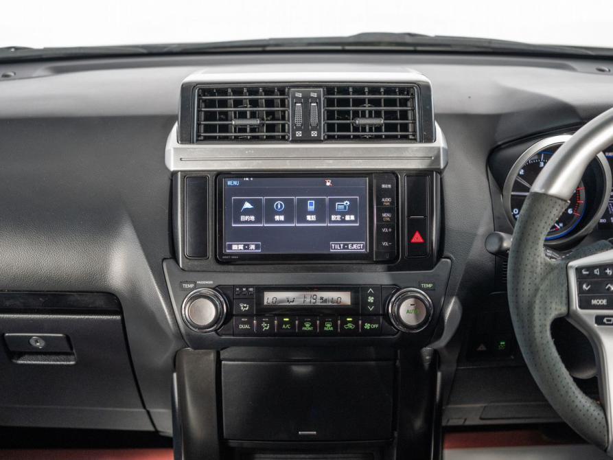Toyota Land Cruiser Prado 150 Series Рестайлинг 1 Иркутск  - изображение 13