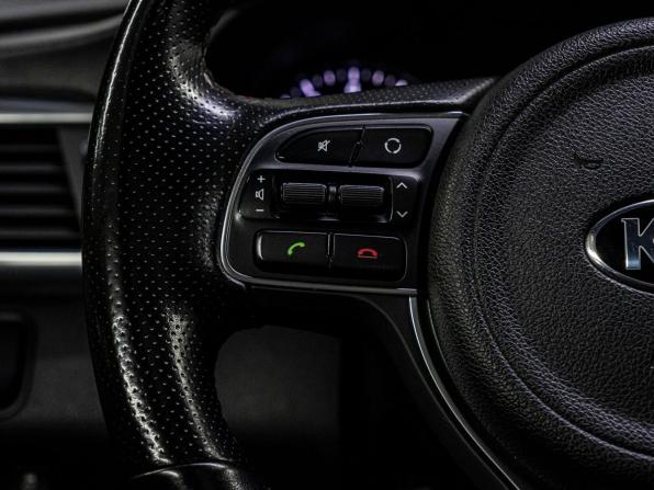 Kia Optima IV с пробегом 2016 года, цена 1 839 000 рублей, 155794 км, седан, Автокод Объявления