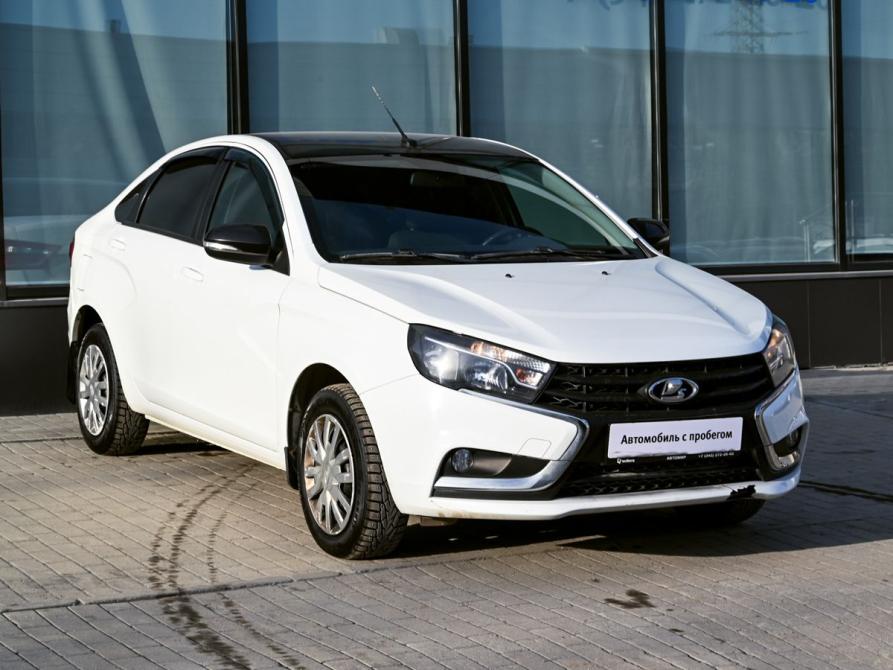 Lada (ВАЗ) Vesta I Екатеринбург  - изображение 7