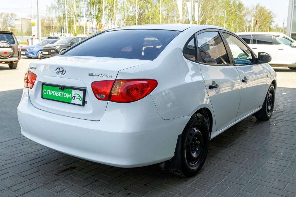 Hyundai Elantra IV (HD) Ульяновск  - изображение 5