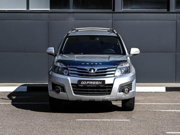 Great Wall Hover H3 I с пробегом 2013 года, цена 789 000 рублей, 105676 км, внедорожник, Автокод Объявления