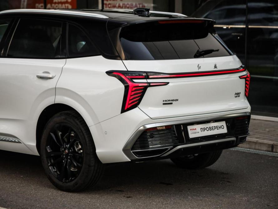 Hongqi HS3 Санкт-Петербург  - изображение 13