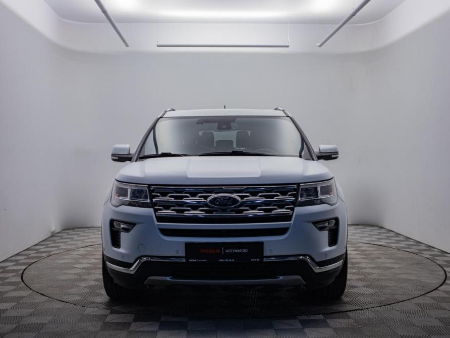 Ford Explorer V Рестайлинг Москва  - изображение 2
