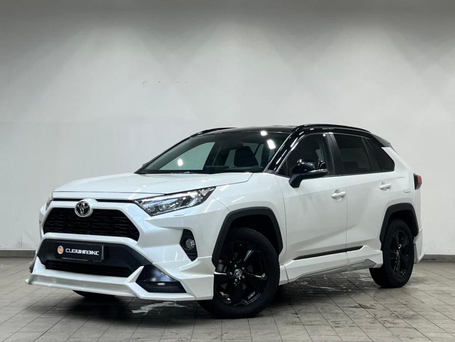 Toyota RAV4 V (XA50) Кемерово  - изображение 1