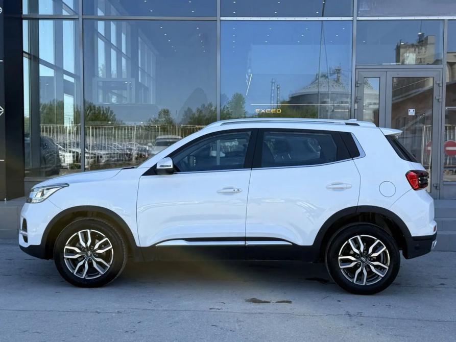 Chery Tiggo 4 I Рестайлинг Новосибирск  - изображение 8