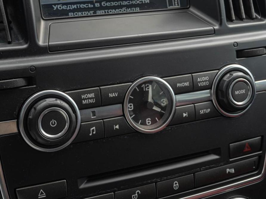 Land Rover Freelander II Рестайлинг 2 Краснодар  - изображение 27