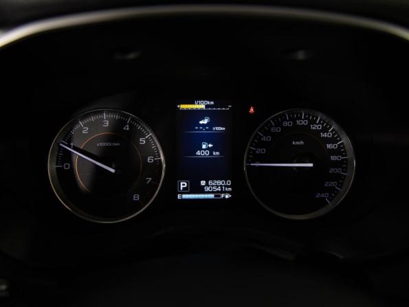 Subaru XV II с пробегом 2018 года, цена 2 399 000 рублей, 90540 км, внедорожник, Автокод Объявления