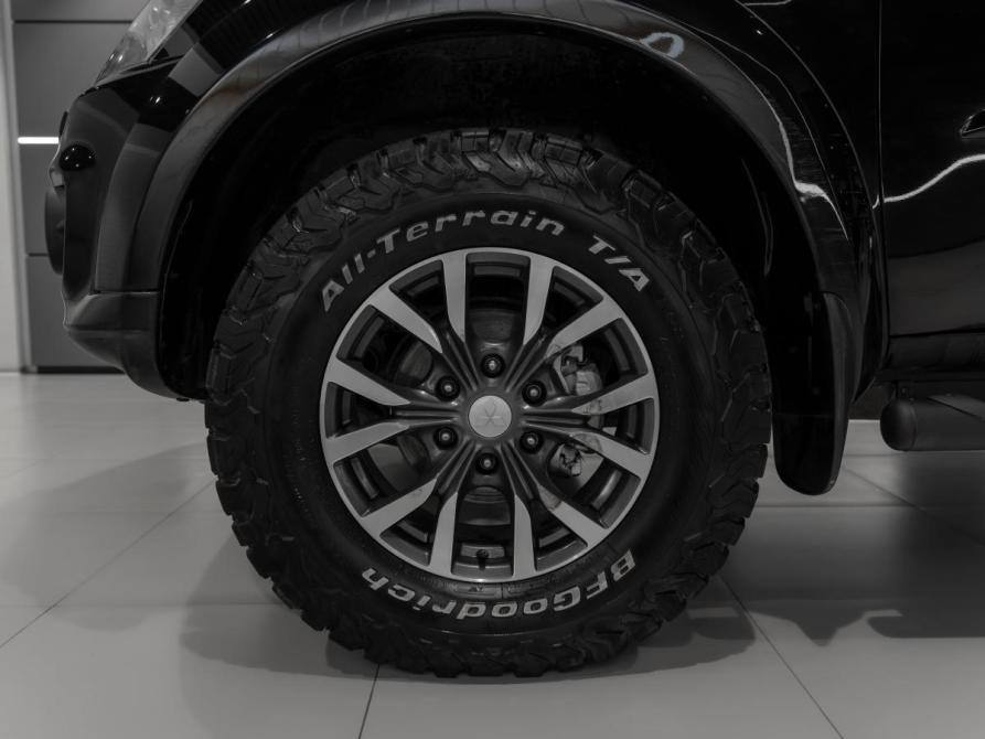 Mitsubishi Pajero Sport II Рестайлинг Москва  - изображение 22