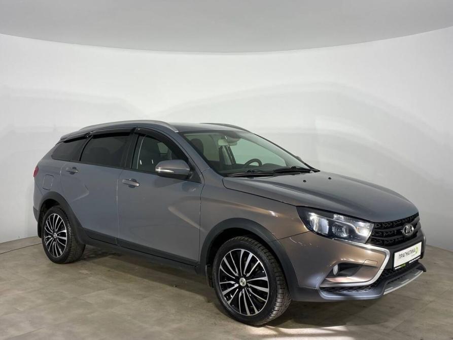Lada (ВАЗ) Vesta I Санкт-Петербург  - изображение 3