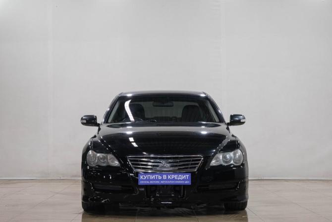 Toyota Mark X I Рестайлинг с пробегом 2007 года, цена 1 229 000 рублей, 160000 км, седан, Автокод Объявления