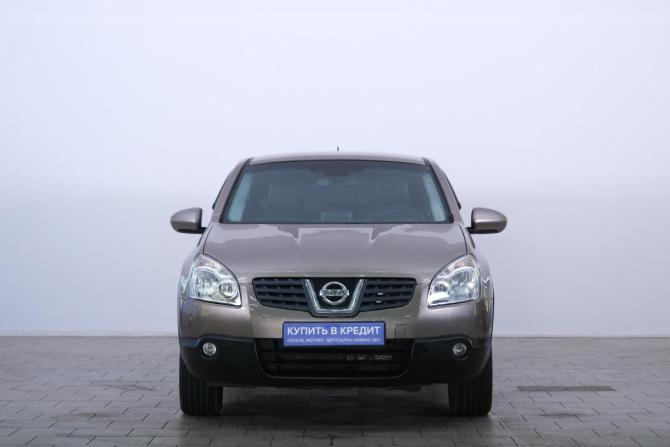 Nissan Qashqai I с пробегом 2008 года, цена 929 000 рублей, 270000 км, внедорожник, Автокод Объявления