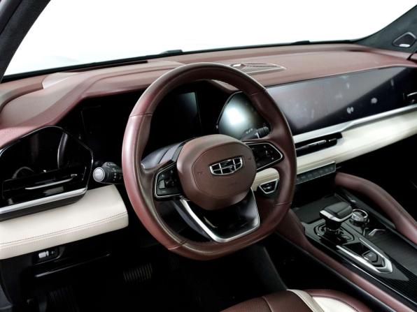 Geely Monjaro I с пробегом 2023 года, цена 3 198 000 рублей, 57824 км, внедорожник, Автокод Объявления