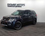 Suzuki Grand Vitara II Рестайлинг 2 Пермь  - изображение 10