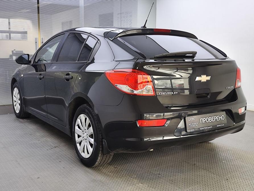 Chevrolet Cruze I Уфа  - изображение 8