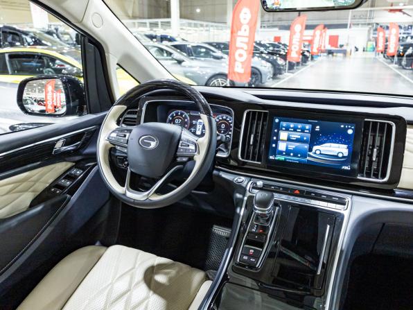 GAC Trumpchi M8 I с пробегом 2021 года, цена 3 399 700 рублей, 30703 км, минивэн, Автокод Объявления