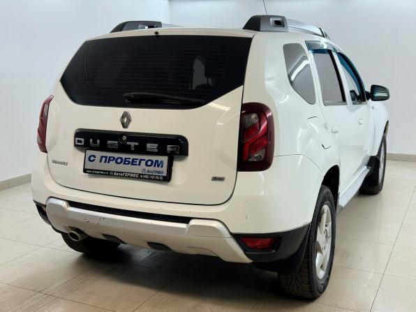 Renault Duster I Рестайлинг с пробегом 2018 года, цена 1 250 000 рублей, 158489 км, внедорожник, Автокод Объявления