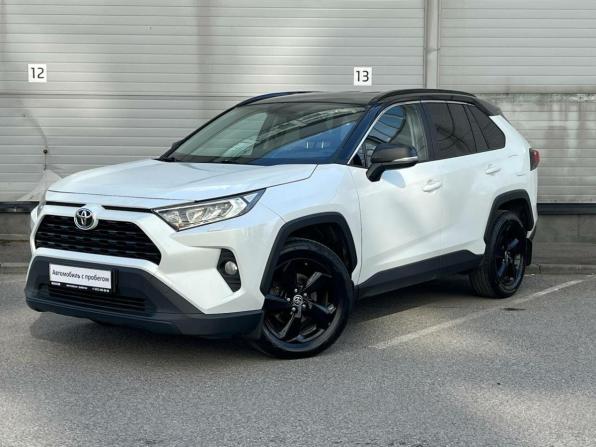 Toyota RAV4 V (XA50) с пробегом 2022 года, цена 3 069 000 рублей, 129456 км, внедорожник, Автокод Объявления