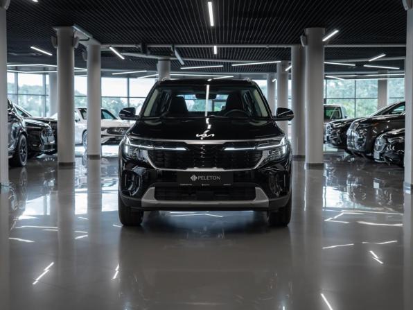 Kia Seltos I Рестайлинг с пробегом 2026 года, цена 3 050 000 рублей, 45 км, внедорожник, Автокод Объявления