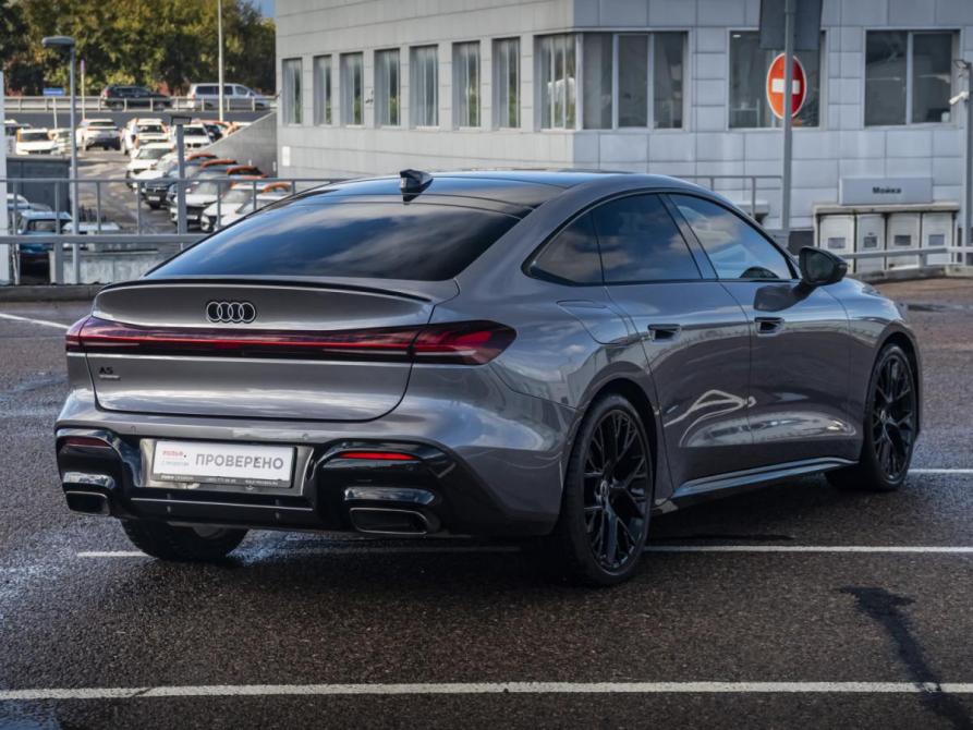 Audi A5 III (B10) Москва  - изображение 6