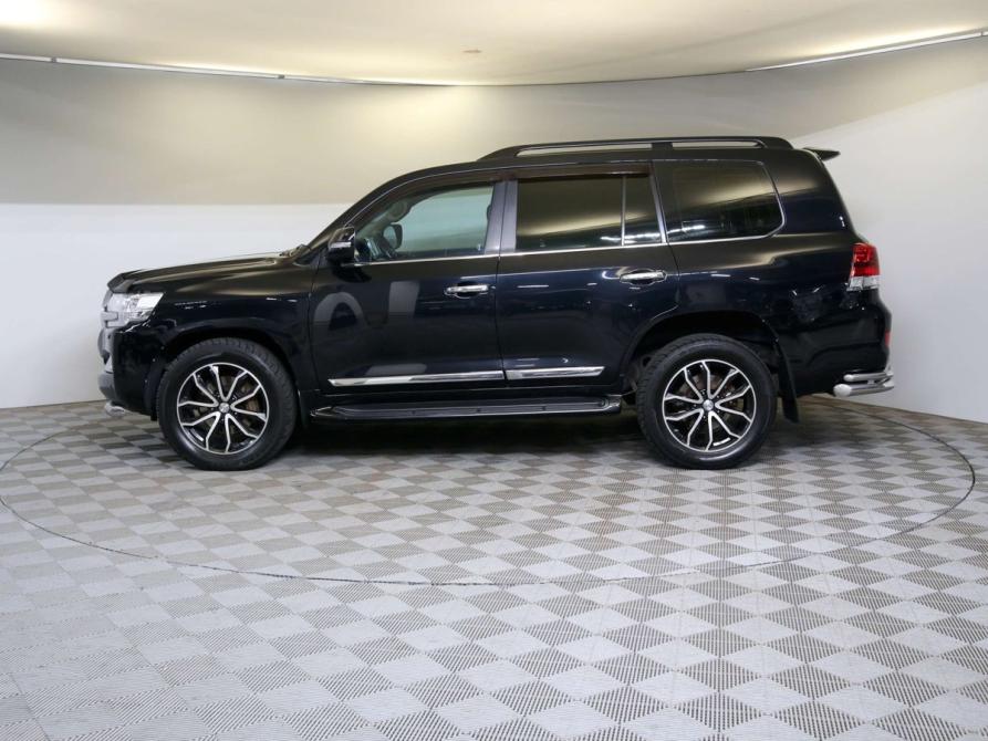 Toyota Land Cruiser 200 Series Рестайлинг 2 Санкт-Петербург  - изображение 8