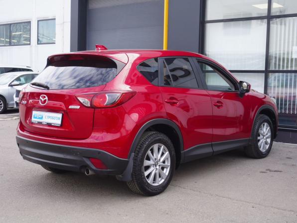 Mazda CX-5 I с пробегом 2014 года, цена 1 685 000 рублей, 133196 км, внедорожник, Автокод Объявления