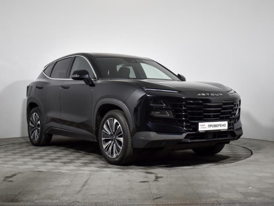 JETOUR DASHING I Санкт-Петербург  - изображение 3
