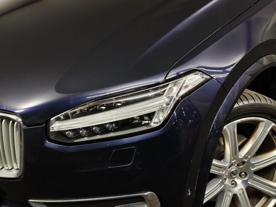 Volvo XC90 II Москва  - изображение 10