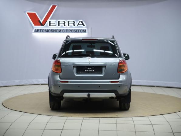 Suzuki SX4 I (Classic) Рестайлинг с пробегом 2010 года, цена 790 000 рублей, 259000 км, хэтчбек, Автокод Объявления