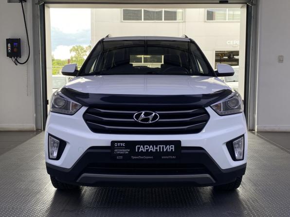 Hyundai Creta I с пробегом 2017 года, цена 1 699 000 рублей, 120000 км, внедорожник, Автокод Объявления