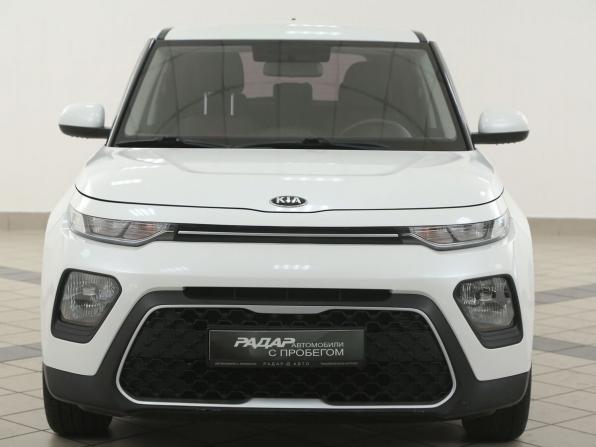 Kia Soul III с пробегом 2020 года, цена 1 652 000 рублей, 38800 км, хэтчбек, Автокод Объявления