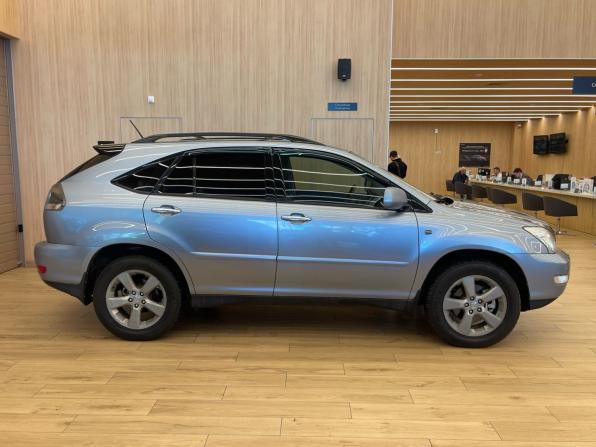 Lexus RX II Рестайлинг с пробегом 2007 года, цена 1 036 000 рублей, 268000 км, внедорожник, Автокод Объявления