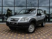 Chevrolet Niva I Рестайлинг Калуга  - изображение 17