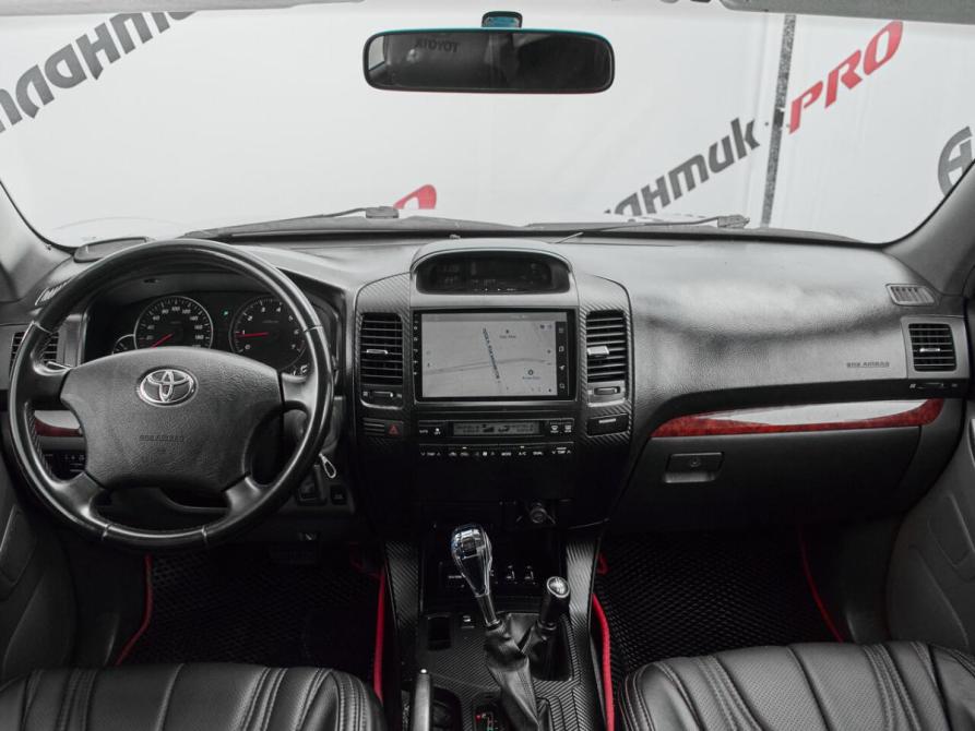 Toyota Land Cruiser Prado 120 Series Екатеринбург  - изображение 11