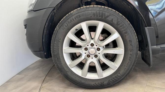 Mercedes-Benz M-Класс II (W164) Рестайлинг с пробегом 2011 года, цена 1 690 000 рублей, 242893 км, внедорожник, Автокод Объявления