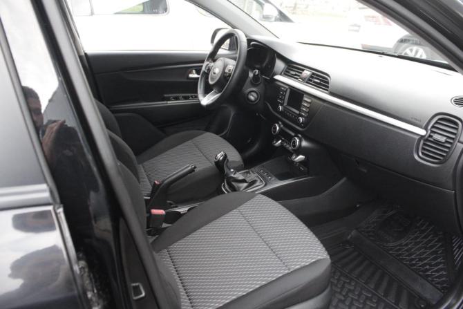 Kia Rio IV с пробегом 2018 года, цена 1 415 000 рублей, 118000 км, седан, Автокод Объявления