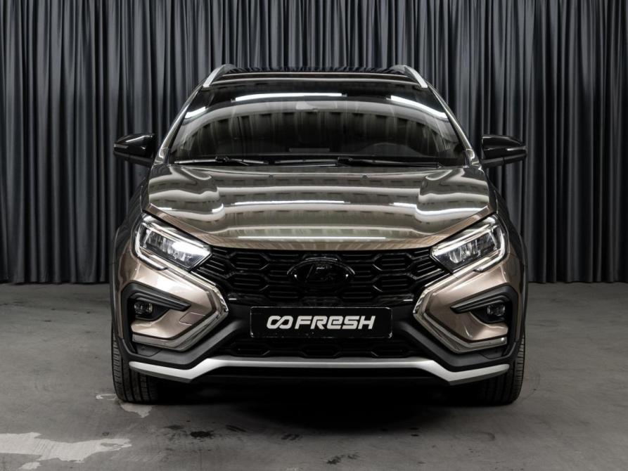 Lada (ВАЗ) Vesta I Рестайлинг (NG) Ставрополь  - изображение 3