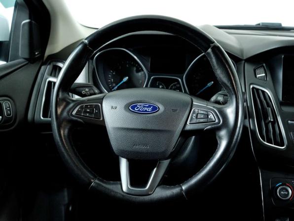 Ford Focus III Рестайлинг с пробегом 2017 года, цена 1 178 000 рублей, 92478 км, седан, Автокод Объявления