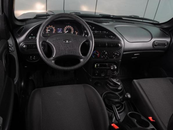Lada (ВАЗ) Niva Travel I с пробегом 2024 года, цена 1 166 000 рублей, 16091 км, внедорожник, Автокод Объявления