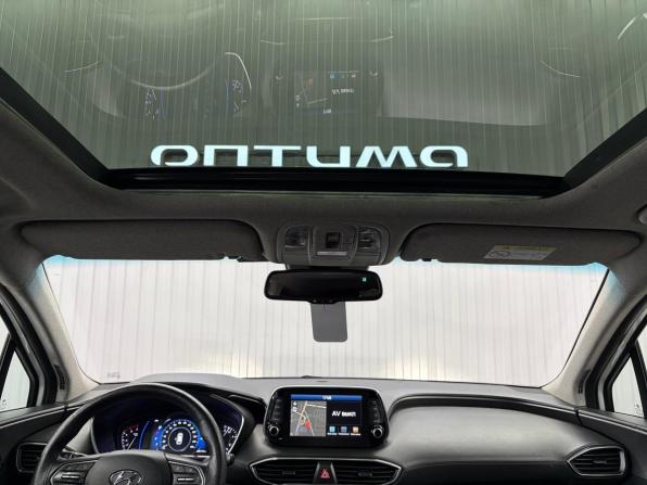 Hyundai Santa Fe IV с пробегом 2018 года, цена 2 747 000 рублей, 202135 км, внедорожник, Автокод Объявления