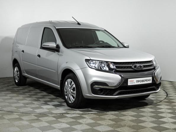 Lada (ВАЗ) Largus I Рестайлинг с пробегом 2024 года, цена 1 299 700 рублей, 26436 км, фургон, Автокод Объявления