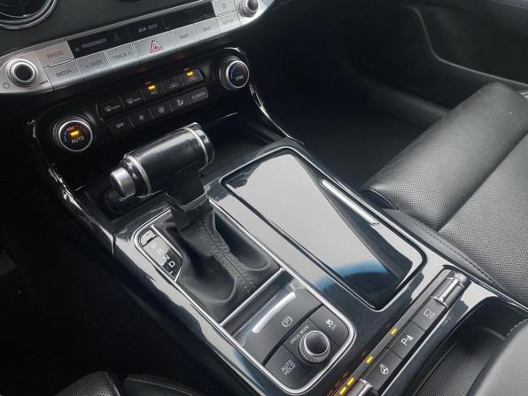 Kia Stinger I с пробегом 2019 года, цена 2 953 000 рублей, 117600 км, лифтбек, Автокод Объявления