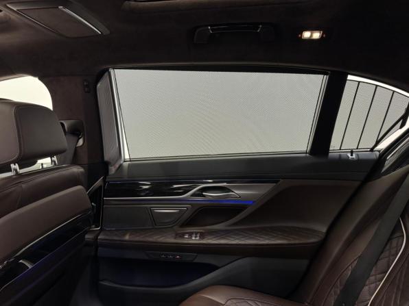 BMW 7 серии VI (G11/G12) Рестайлинг с пробегом 2020 года, цена 6 890 000 рублей, 78260 км, седан, Автокод Объявления